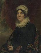 Samuel Lovett Waldo Mrs. James K. Bogert, Jr. France oil painting artist
